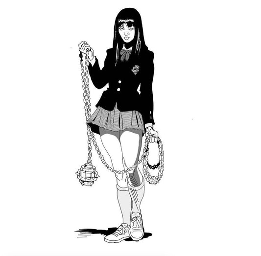 "Gogo Yubari"