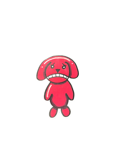 Doodleverse #2 Vinyl Sticker Sheet