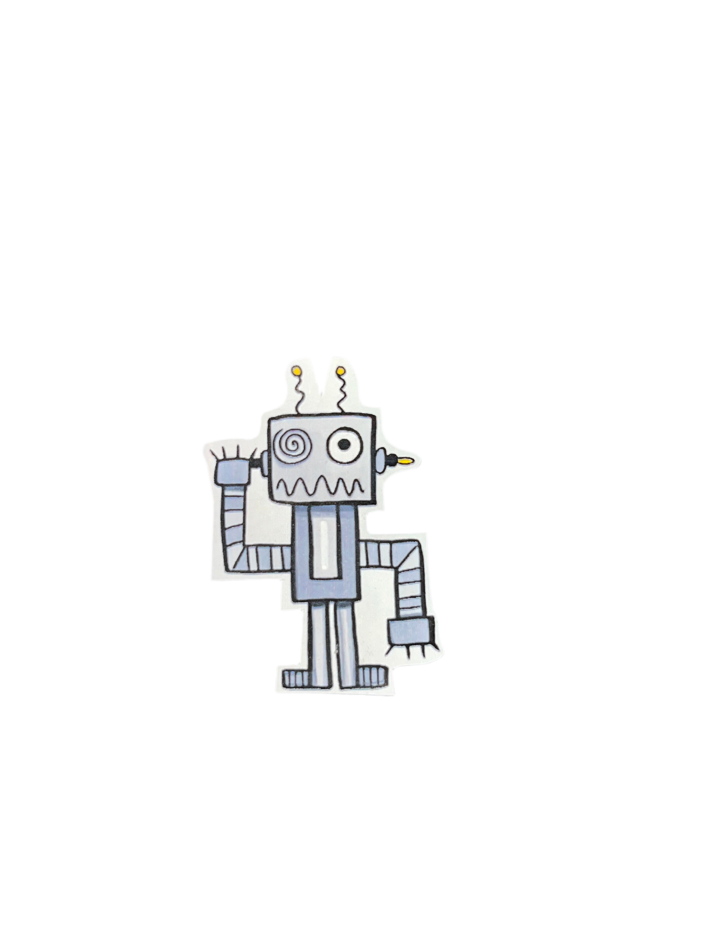 Doodleverse #1 Vinyl Sticker Sheet