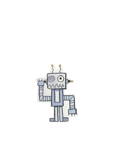 Doodleverse #1 Vinyl Sticker Sheet