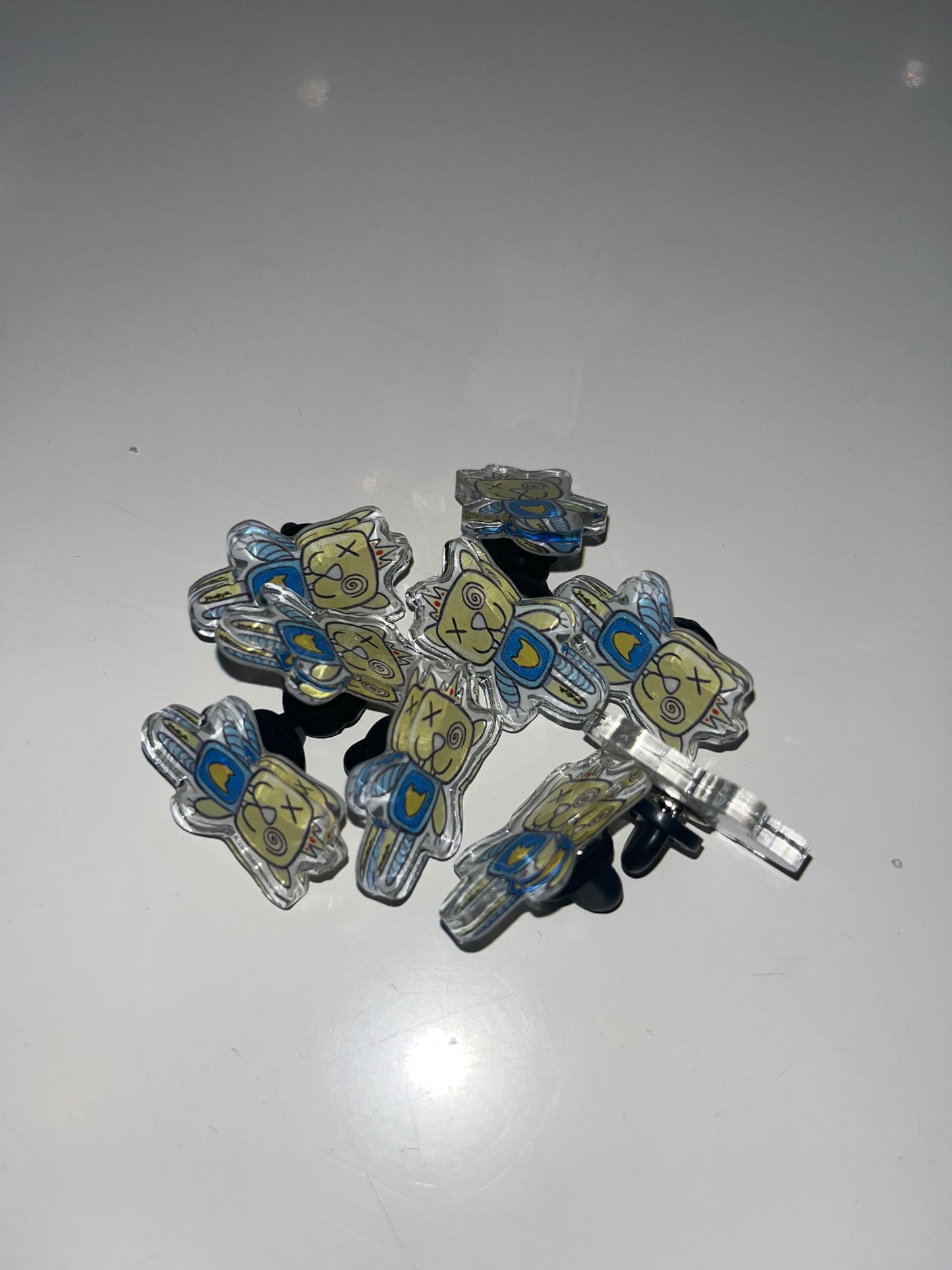 “Snipert” 1 inch Acrylic Pin