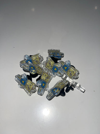 “Snipert” 1 inch Acrylic Pin