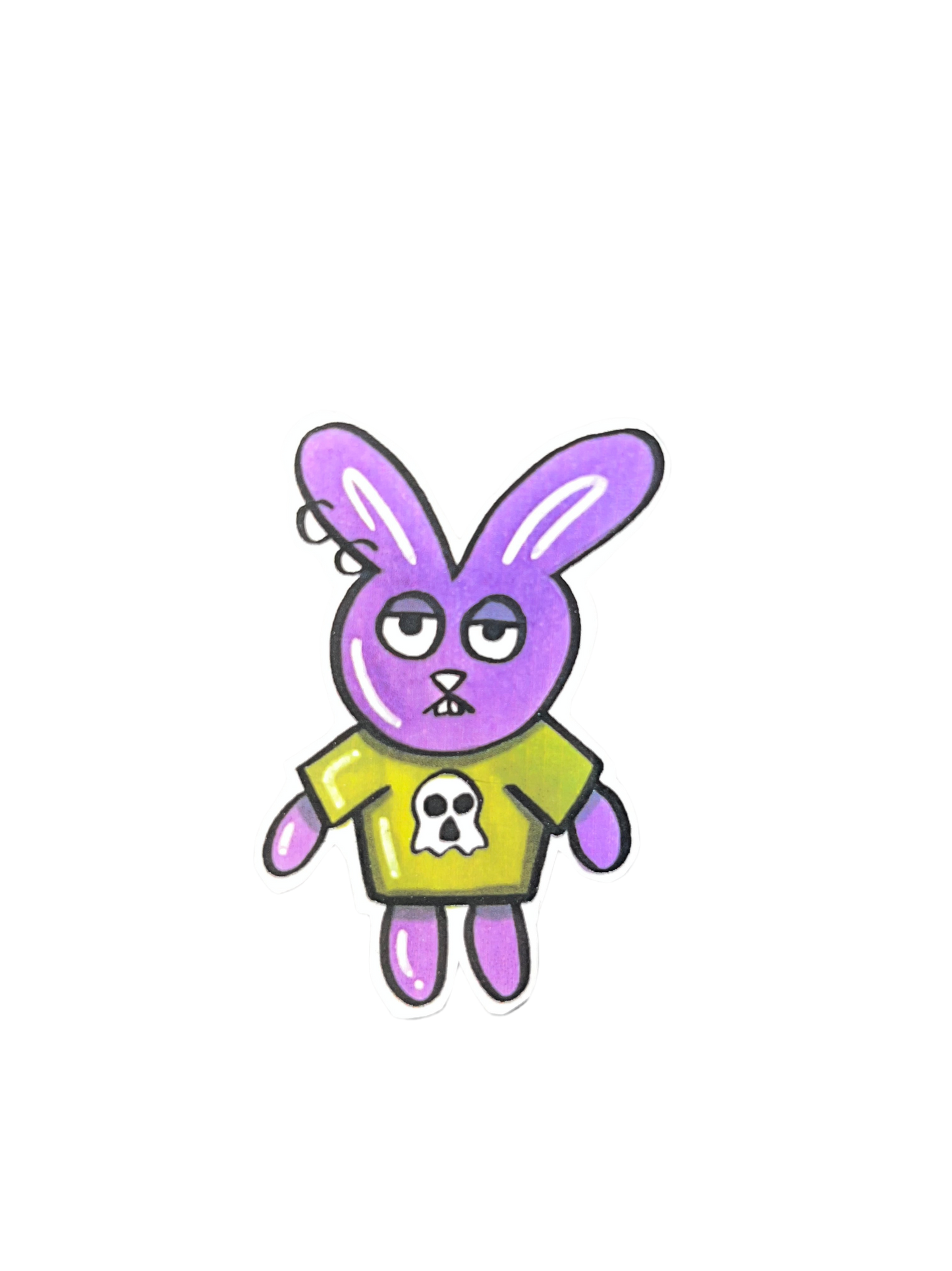 Doodleverse #2 Vinyl Sticker Sheet