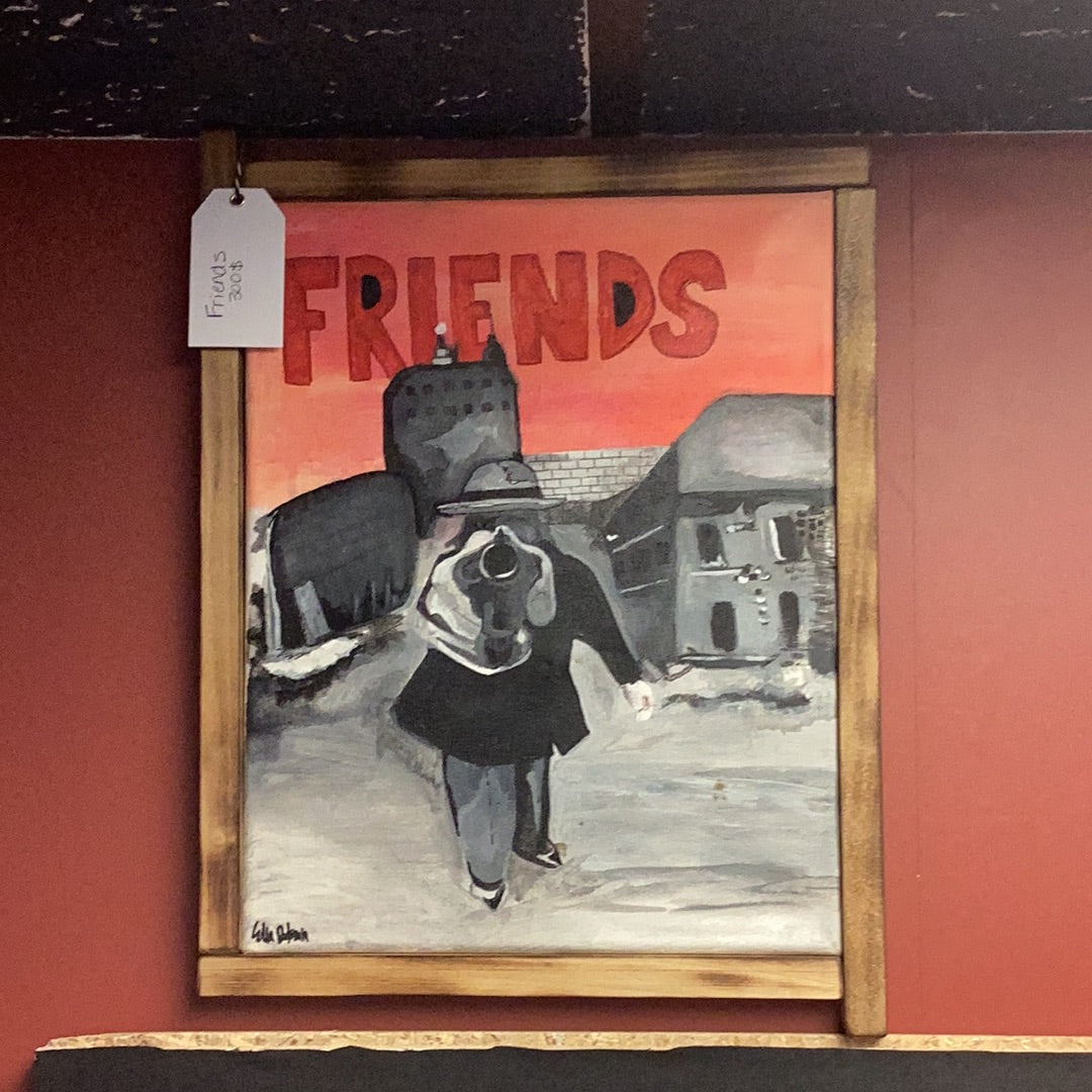 "FRIENDS"